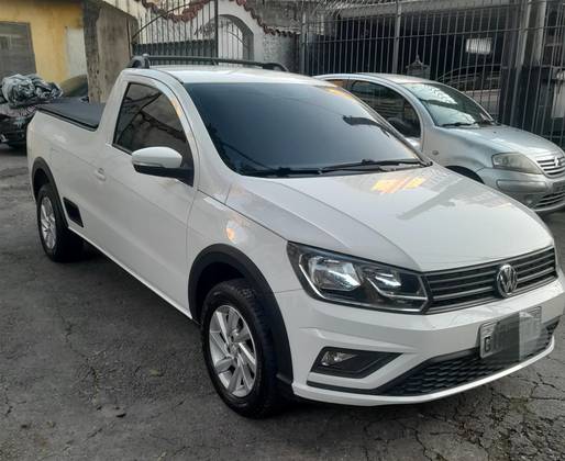 VOLKSWAGEN SAVEIRO 1.6 MSI TRENDLINE CS 8V FLEX 2P MANUAL